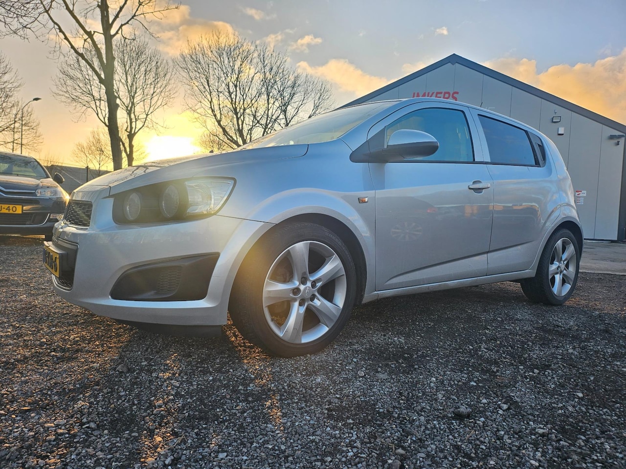 Chevrolet Aveo - 1.3D LT 1.3D LT - AutoWereld.nl