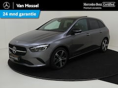 Mercedes-Benz B-klasse - 180 Luxury Line / Stoelverwarming / Achteruitrijcamera / Night-Pakket / Panaroma-schuifdak