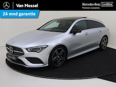 Mercedes-Benz CLA-klasse Shooting Brake - 180 Business Solution AMG / Stoelverwarming / Achteruitrijcamera / Panaroma-schuifdak /