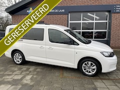 Volkswagen Caddy Maxi - 1.5 TSI 7p STYLE 84kw Life ( DEURTJES, Navigatie, Cruise control, Parkeersensoren V+A) RIJ