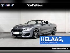 BMW 8-serie - Cabrio 840i High Executive l M-Sport