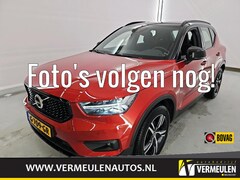 Volvo XC40 - T3 163PK Geartronic R-Design + 18"/ Navi/ Clima/ Full-LED/ Camera/ Trekhaak/ NL auto