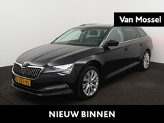 Skoda Superb Combi - 1.5 TSI ACT Business Edition | NAVIGATIE | CLIMATE CONTROL | STOELVERWARMING | LMV | PARKE