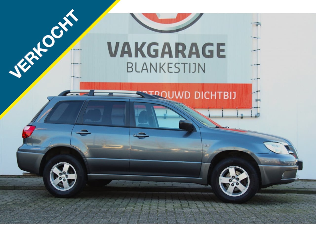 Mitsubishi Outlander Sport - 2.0 Travel 2.0 Travel - AutoWereld.nl