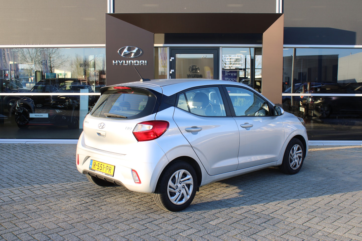 Hyundai i10 - 1.0 Comfort 1.0 Comfort - AutoWereld.nl