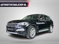 BMW X3 - XDrive30e xLine TREKHAAK | HUD | LEDEREN SPORTSTOELEN