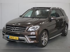 Mercedes-Benz GLE-Klasse - A.M.G. Styling Airmatic 350 D BlueTEC