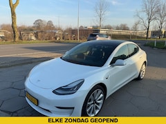 Tesla Model 3 - RWD Plus 50 kWh | VERWACHT | 238PK Autopilot 360Camera Pano LED Clima Navigatie Virtual St