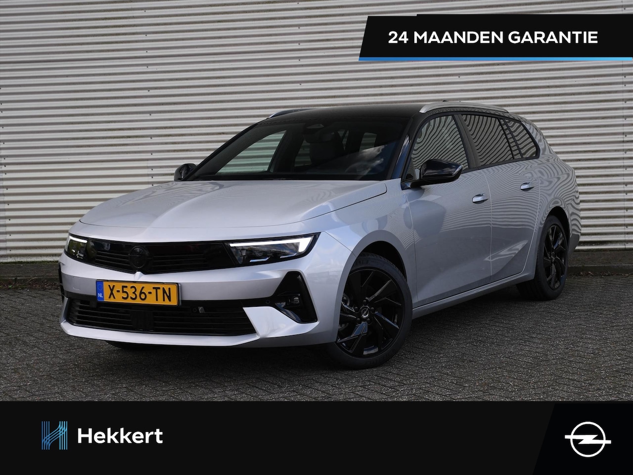 Opel Astra Sports Tourer - GS-Line 1.2 Turbo 130pk CAMERA VOOR + ACHTER | ADAP. CRUISE | CLIMA | WINTER PACK | DODE H - AutoWereld.nl