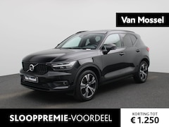 Volvo XC40 - | HARMAN KARDON | STOEL/STUURVERWARMING | HALF LEDER- HALF ALCANTARA | ELEKTRISCH WEGKLAPB