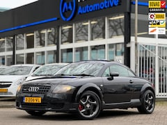 Audi TT - 3.2 V6 VR6 quattro Automaat Stoel VW Uniek BOSE Airco (Volledige historie) Porsche velgen