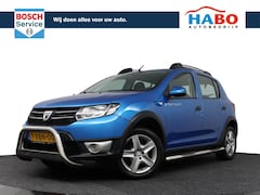 Dacia Sandero Stepway - 0.9 TCE LAURÉATE AC/BLUETOOTH/CRUISE/NAV/PARK.SENS/TREKHAAK