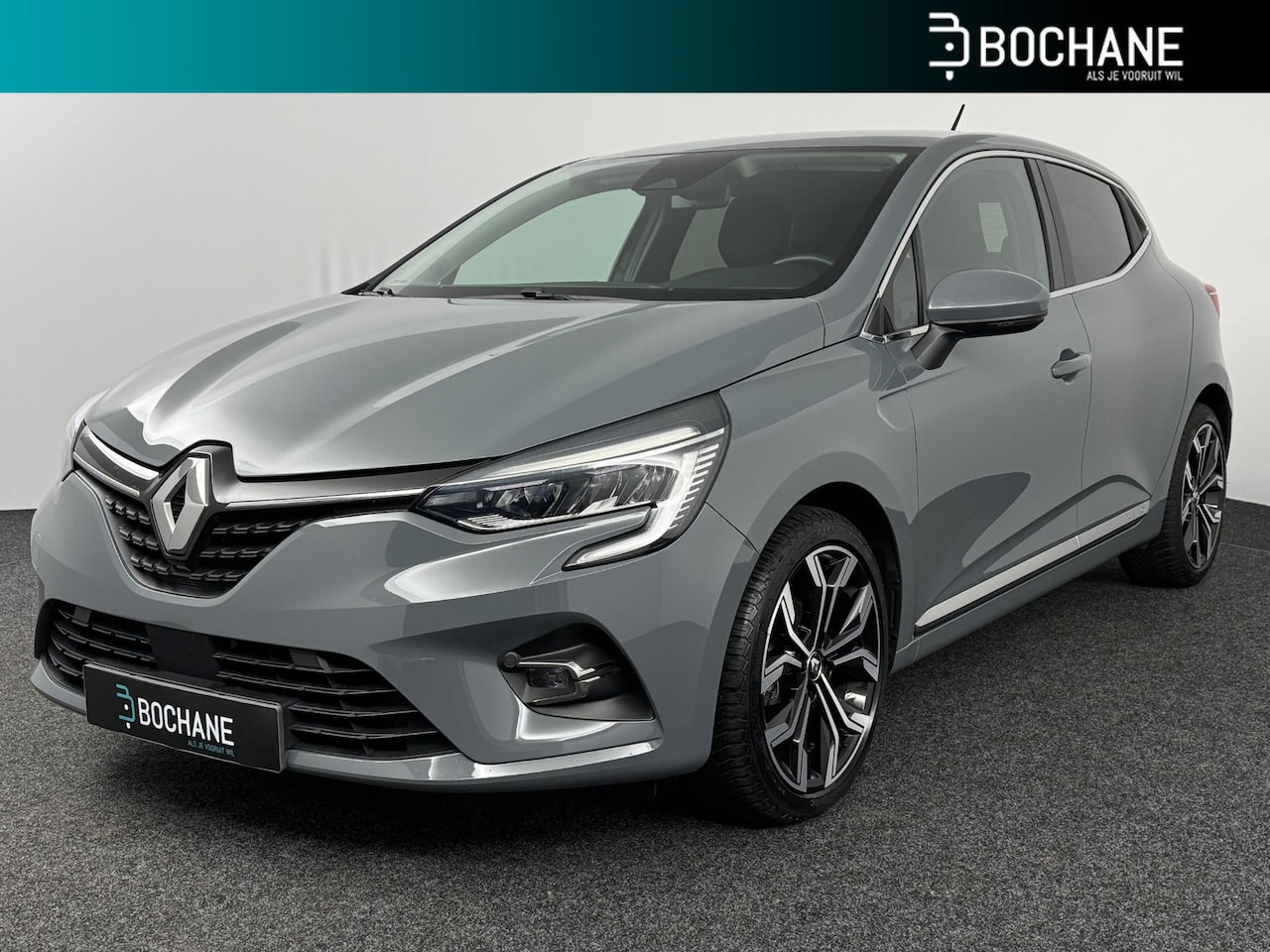 Renault Clio - 1.0 TCe Intens | Trekhaak | Apple CarPlay / Android Auto | Parkeersensoren | 17” LMV - AutoWereld.nl