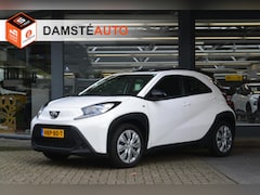 Toyota Aygo X - 1.0 VVT-i 72pk S-CVT Play │ Automaat │ Apple CarPlay & Android Auto™