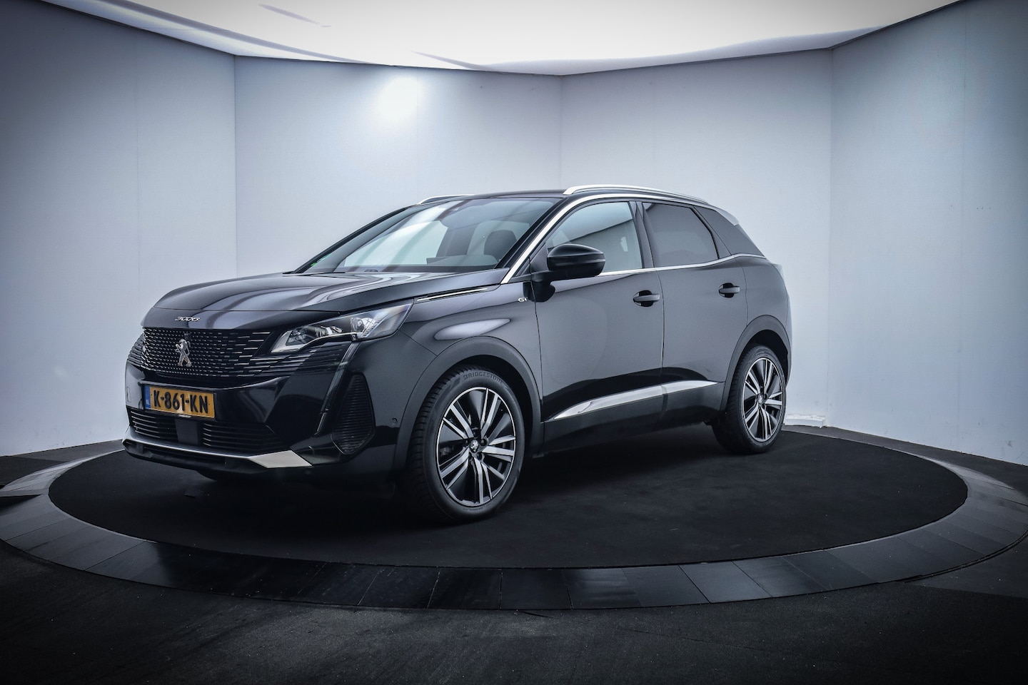 Peugeot 3008 - 1.2T Aut.8 GT-LINE FULL LED/MEMORY/FOCAL AUDIO/CAMERA/STOELVERW+MASSAGE/ACC/BLINDSPOT/LMV - AutoWereld.nl