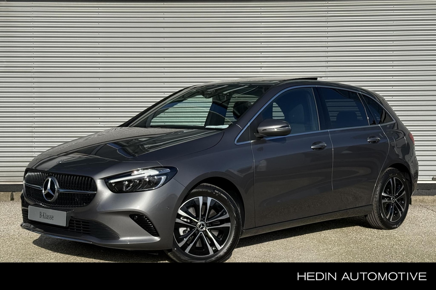 Mercedes-Benz B-klasse - B 250e Automaat Star Edition Limited Luxury Line | Panoramadak - AutoWereld.nl