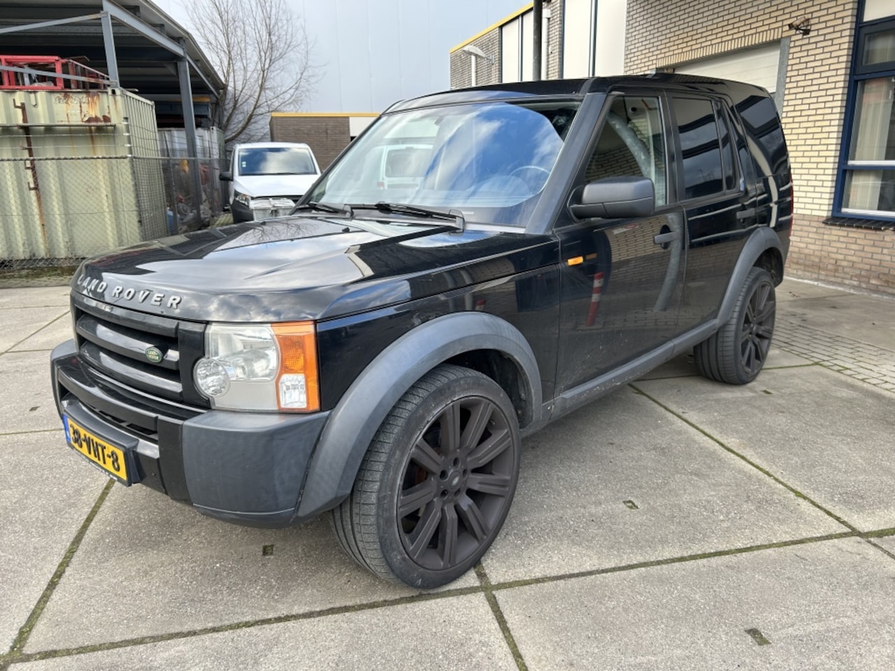 Land Rover Discovery - 2.7 TdV6 S 2.7 TdV6 S - AutoWereld.nl