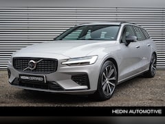 Volvo V60 - 2.0 T6 Plug-in hybrid AWD Plus Dark | Long Range | Harman/Kardon | Panoramadak | 360 camer