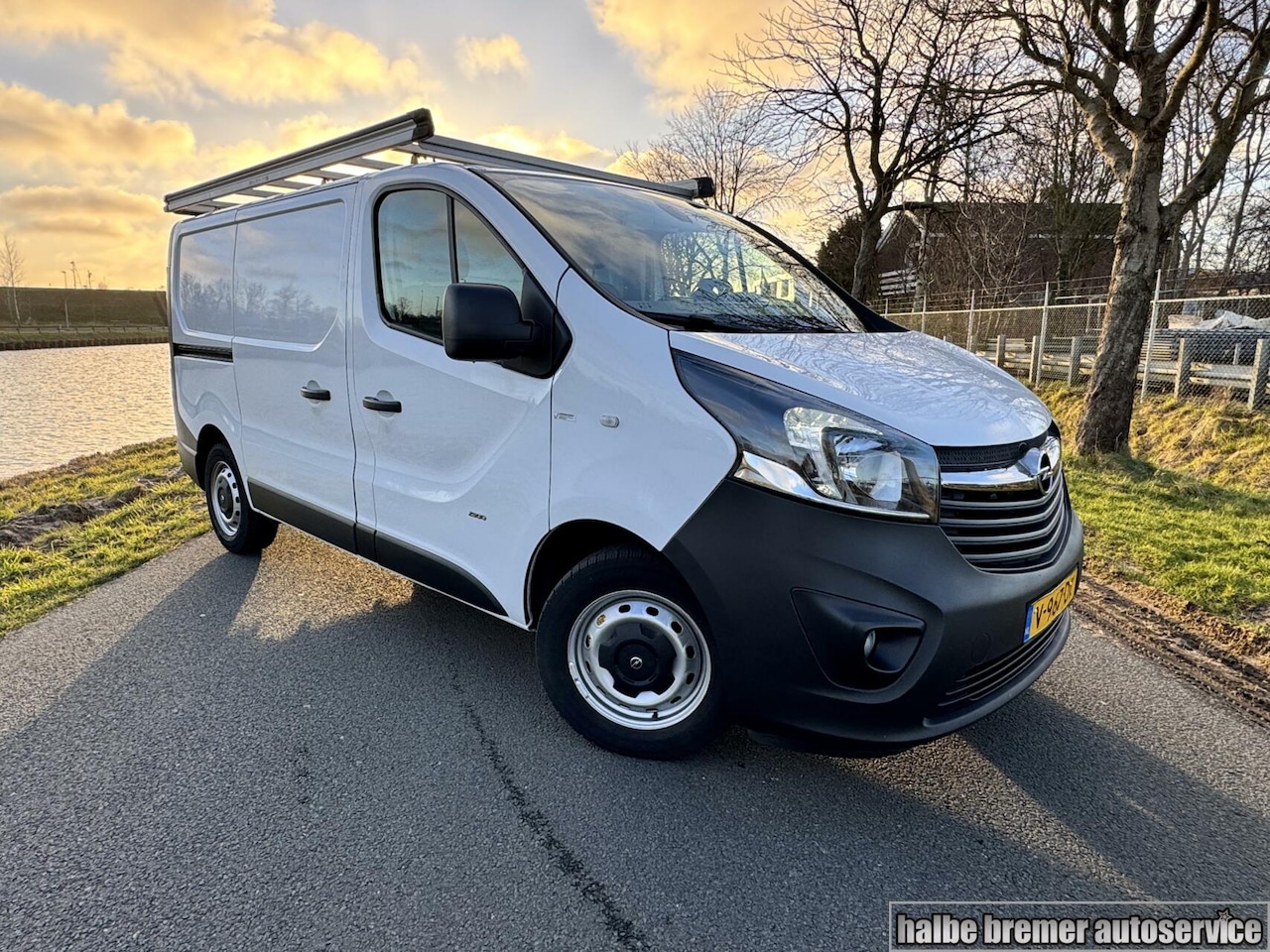 Opel Vivaro - bestel 1.6 CDTI L1H1 EcoFlex|PDC|Airco|Cruise - AutoWereld.nl