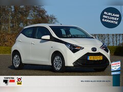 Toyota Aygo - 1.0 VVT-i x-play automaat 1e eig. 15.798 km