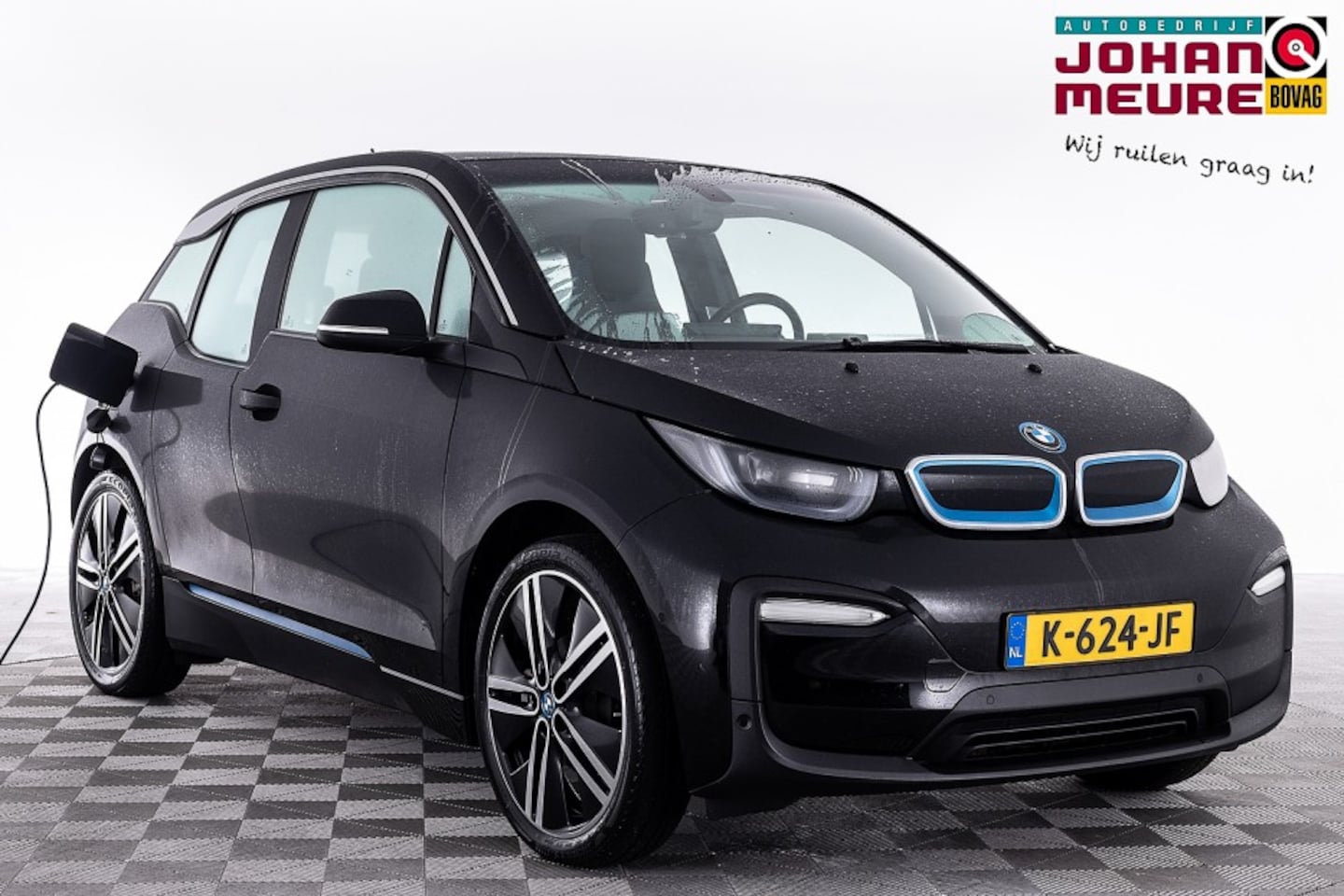 BMW i3 - Executive Edition 120Ah 42 kWh | Full LED | NAVI | VELGEN . - AutoWereld.nl