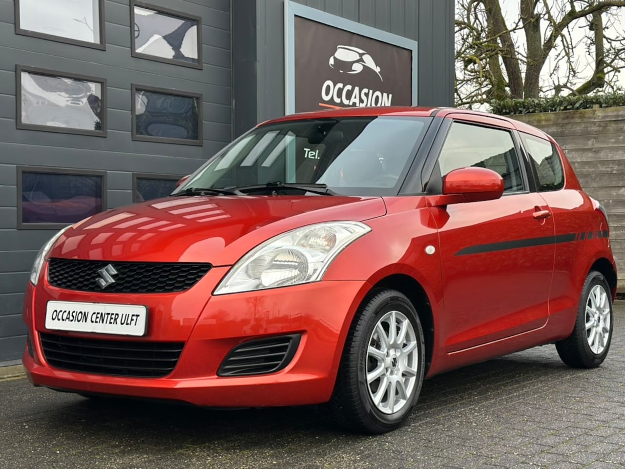 Suzuki Swift - AIRCO / EL PAKKET / NAVIGATIE / LM VELGEN ... - AutoWereld.nl