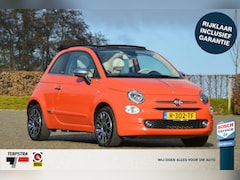 Fiat 500 C - cabrio 1.0 Hybrid Dolcevita 1e eig./cruise control/pdc