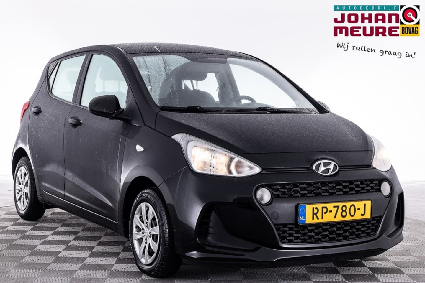 Hyundai i10 - 1.0i Comfort | NAVI | AIRCO ✅ 1e Eigenaar . - AutoWereld.nl