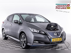 Nissan LEAF - e+ N-Connecta 62 kWh | NAVI | 360 Camera | ECC ✅ 1e Eigenaar