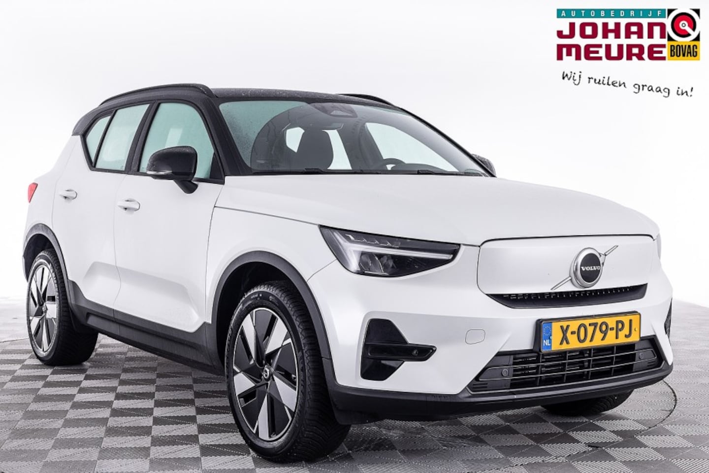 Volvo XC40 - Single Motor Core 69 kWh | Full LED | CARPLAY . - AutoWereld.nl