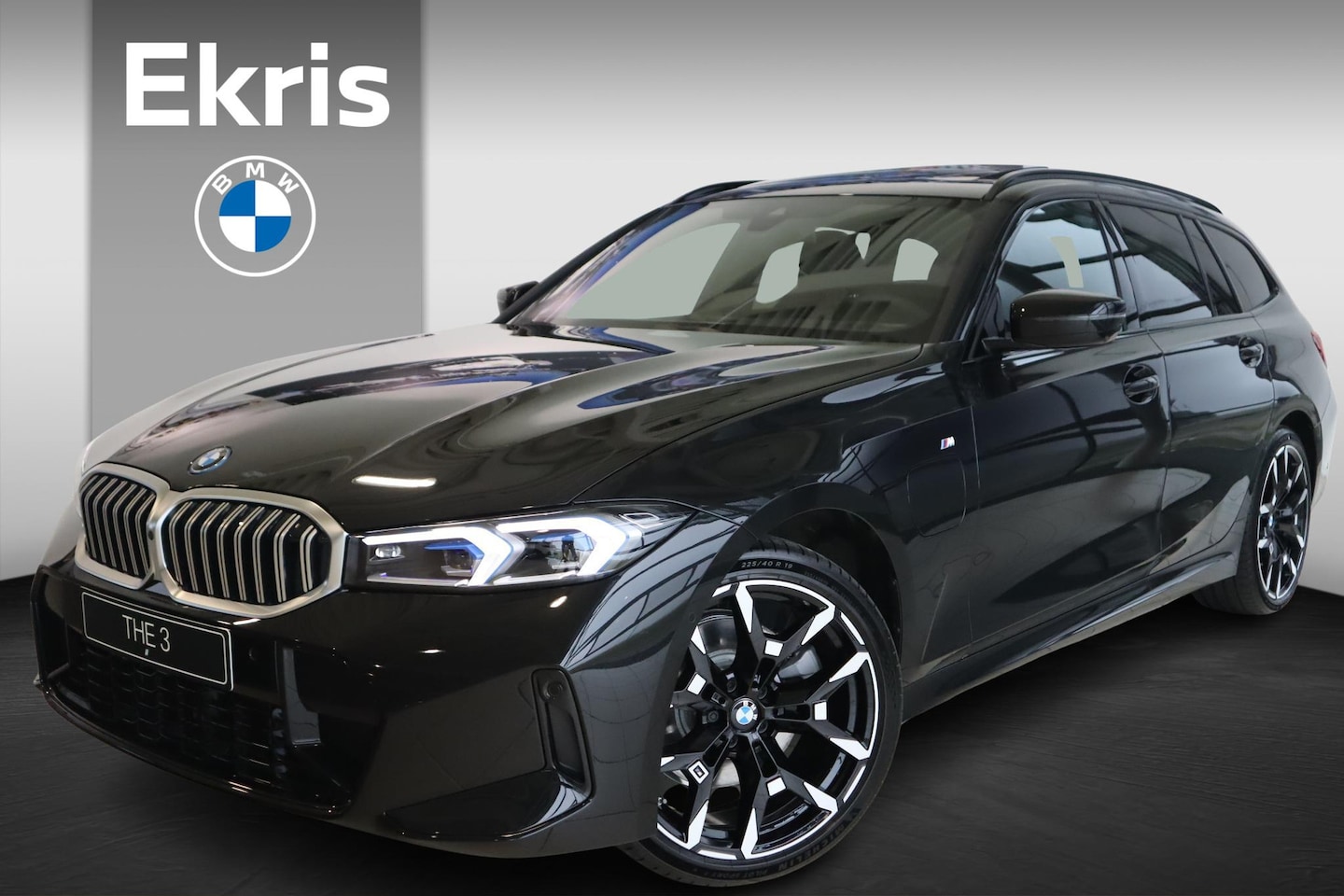 BMW 3-serie Touring - 330e | M Sport Package | Innovation Pack | Comfort Pack - AutoWereld.nl