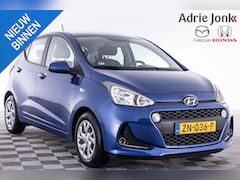 Hyundai i10 - 1.0i Comfort | APPLE CARPLAY | AIRCO | NAVIGATIE | PARKEERSENSOREN | PARKEERSENSOREN | NED