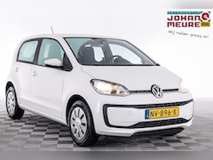 Volkswagen Up! - 1.0 EcoFuel move up 5-drs *AARDGAS*✅ 1e Eigenaar