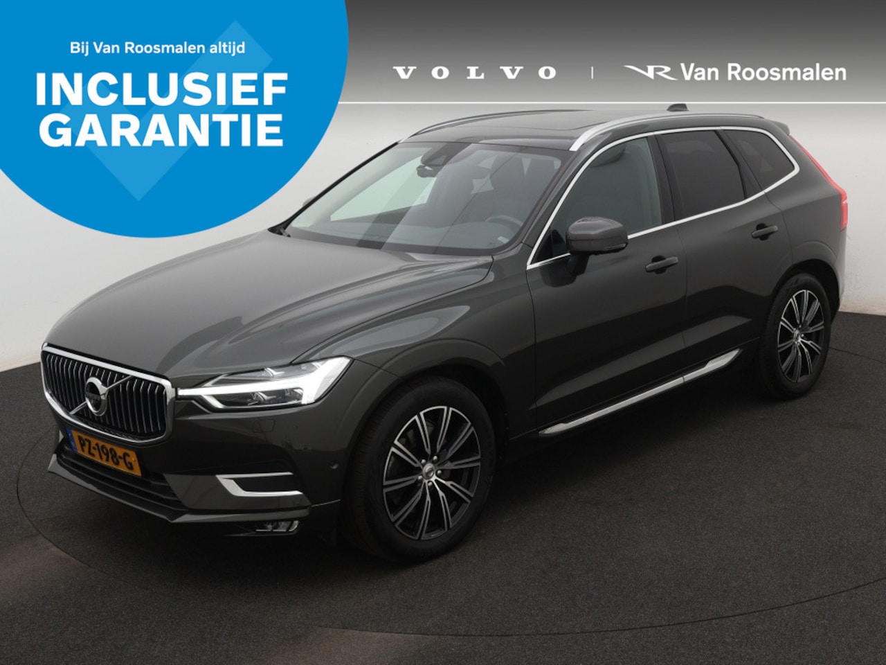 Volvo XC60 - 2.0 T5 AWD Inscription Luchtvering | Stoelventilatie | Trekhaak - AutoWereld.nl