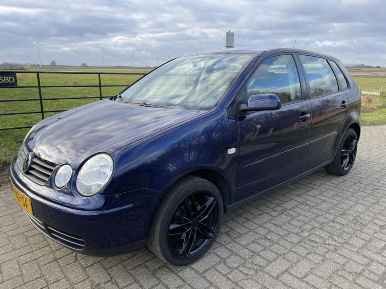 Volkswagen Polo - 1.4 met Nieuwe Distributieriem + Waterpomp - AutoWereld.nl