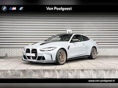 BMW 4-serie Coupé - M4 CS | Driving Assistant