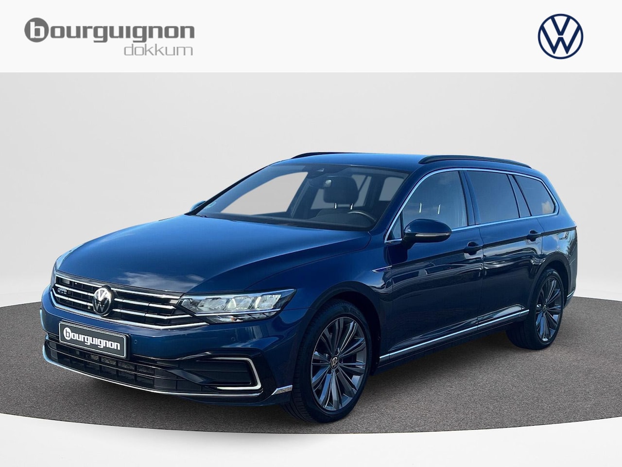 Volkswagen Passat Variant - 1.4 TSI PHEV GTE Business | Trekhaak | ERGO | - AutoWereld.nl