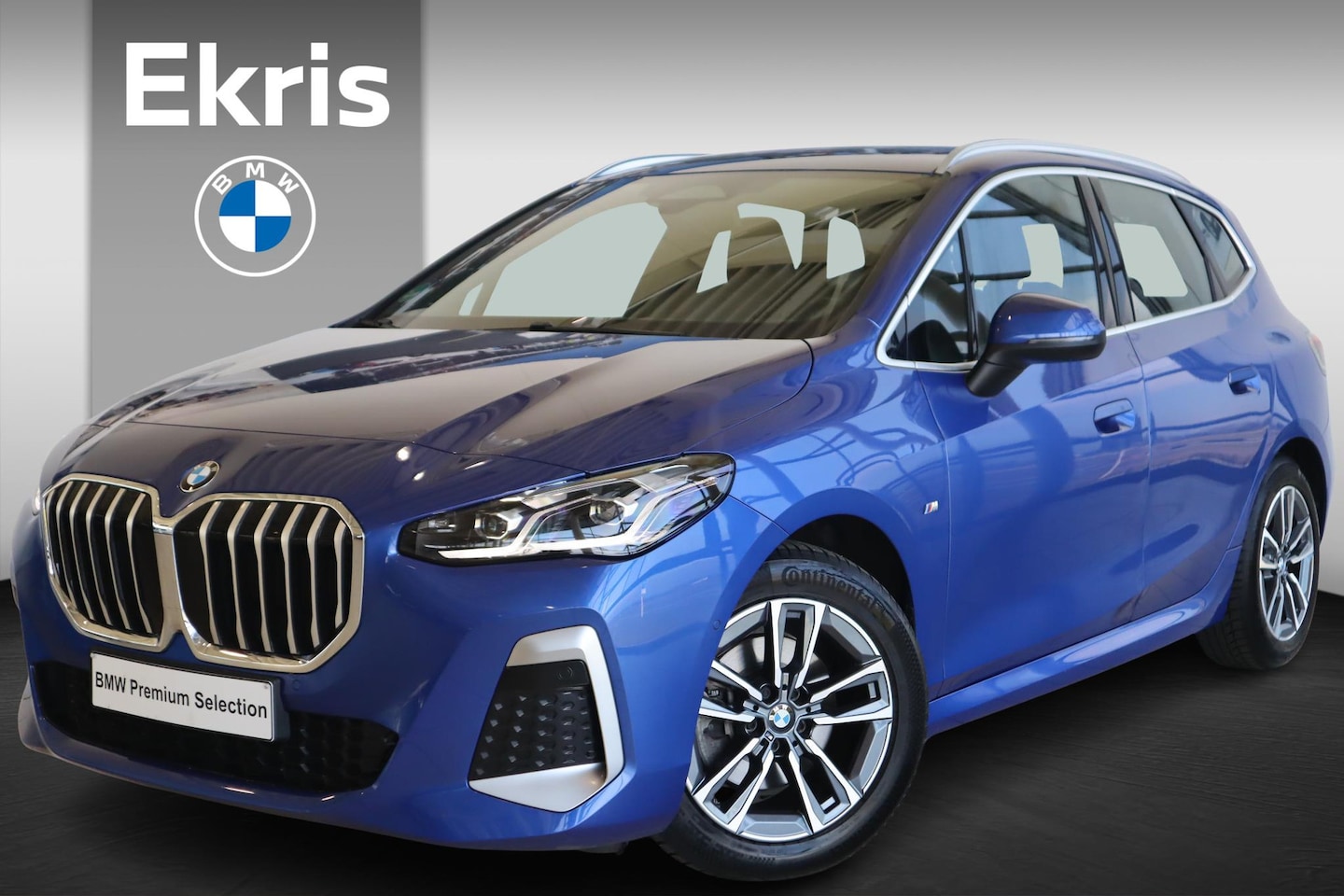 BMW 2-serie Active Tourer - 218i Premium Pack | Comfort Pack | M Sportpakket | Trekhaak | Parking Assistant - AutoWereld.nl