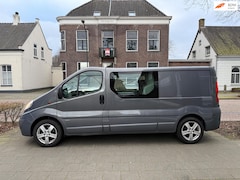 Opel Vivaro - 2.0 CDTI L2H2 DC 114 PK LEER NAVI CRUISE CONTROL CAMERA