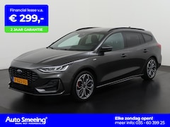 Ford Focus Wagon - 1.0 EcoBoost ST Line X Business | Trekhaak | ACC | Zondag Open