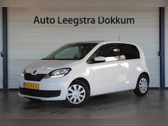 Skoda Citigo - 1.0 Greentech Ambition Cruise | Bluetooth | Airco | Getint glas | LED | 5-drs