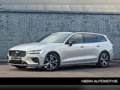 Volvo V60 - 2.0 T6 Automaat Recharge AWD R-Design | Lounge Pack | Panoramadak | Harman/Kardon Audio |