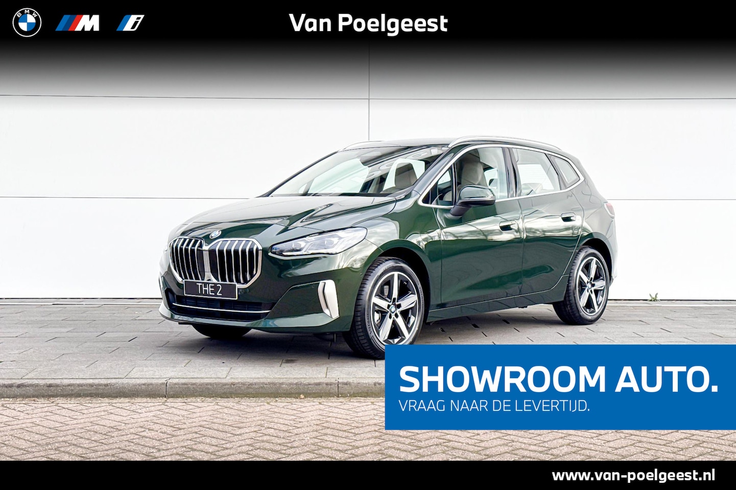 BMW 2-serie Active Tourer - 218i | Luxury Line | Premium Pack - AutoWereld.nl