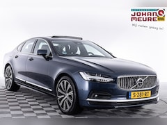 Volvo S90 - 2.0 B4 Ultimate Bright | B&W | PANORAMADAK | LEDER