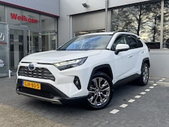 Toyota RAV4 - 2.5 Hybrid AWD Executive Premium Stoel verwarmd + koeling, Dodehoekdetectie, Elek.stoelen