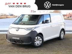 Volkswagen ID. Buzz Cargo - Economy Business 79 kWh 286pk | LED | ACC | App-connect | Camera | Achterklep | Bijrijders