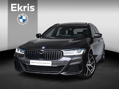 BMW 5-serie Touring - 530e | M Sportpakket | Innovation Pack | 19 inch | Driving Assistant | Laserlight | Head U