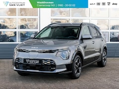 Kia Niro EV - Light Advanced 64.8 kWh | Uit voorraad leverbaar l Stoel&Stuur Verwarming l Privacy glas l