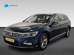 Volkswagen Passat Variant - 1.5 TSI 150PK AUTOMAAT 3X R-LINE PANO VIRTUAL LEDER TREKHAAK NAP