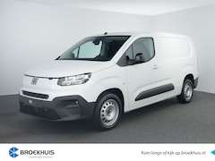 Fiat Doblò - 1.5 BlueHDi 130 S&S L2 1000kg | Pakket Climate Access & Go Comfort | 10'' SD Radio DAB+ |